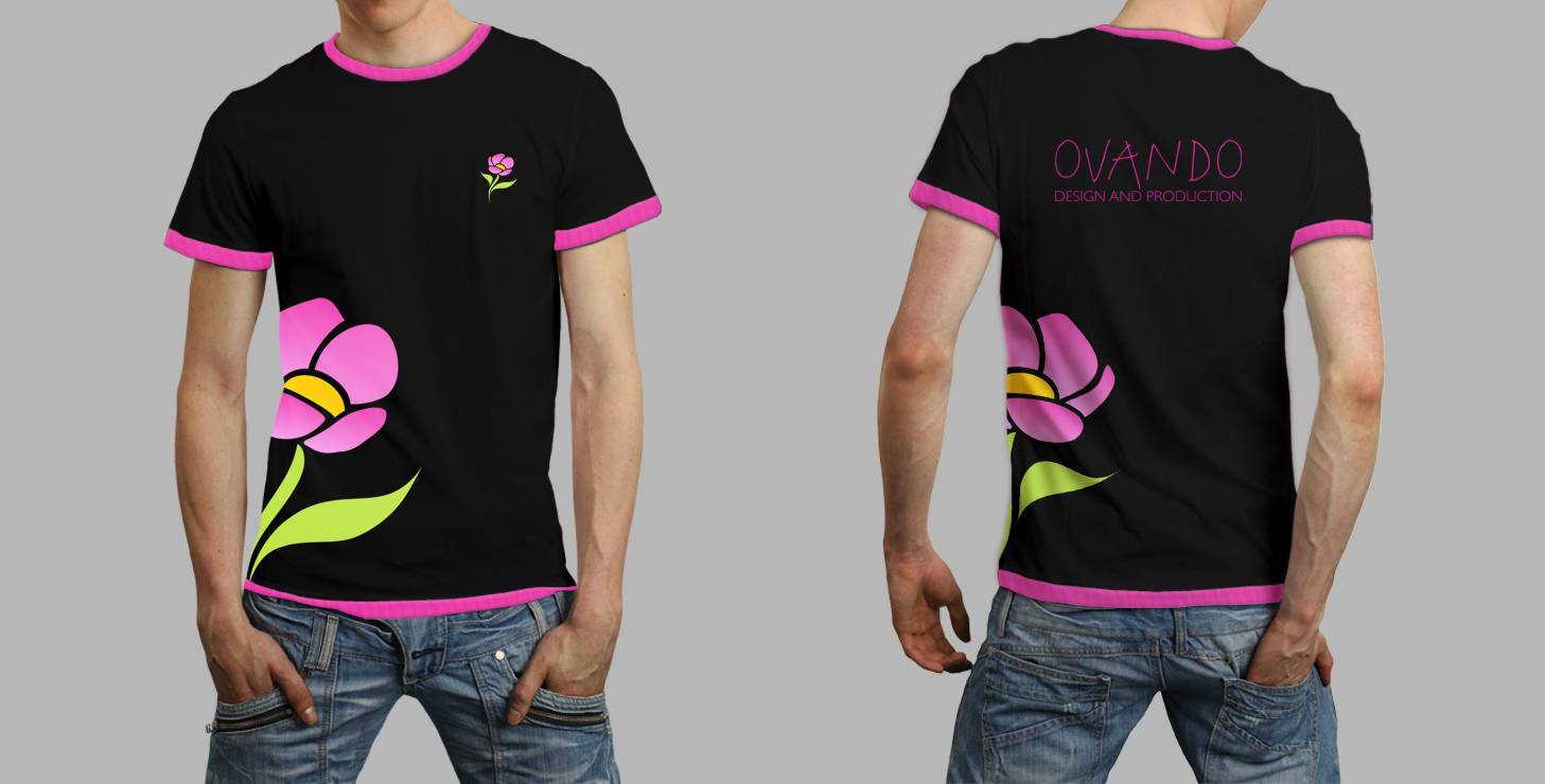 Diseño de Camiseta por SL Designer para Ovando | Diseño #11449942
