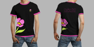 T-Shirt-Design von SL Designer für Ovando | Design: #11449942