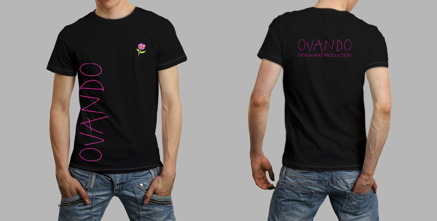 T-shirt Design by SL Designer for Ovando | Design #11449943