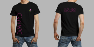 T-shirt Design by SL Designer for Ovando | Design: #11449943