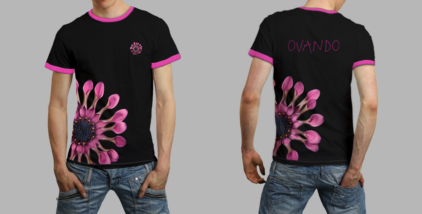 T-shirt Design by SL Designer for Ovando | Design #11601639