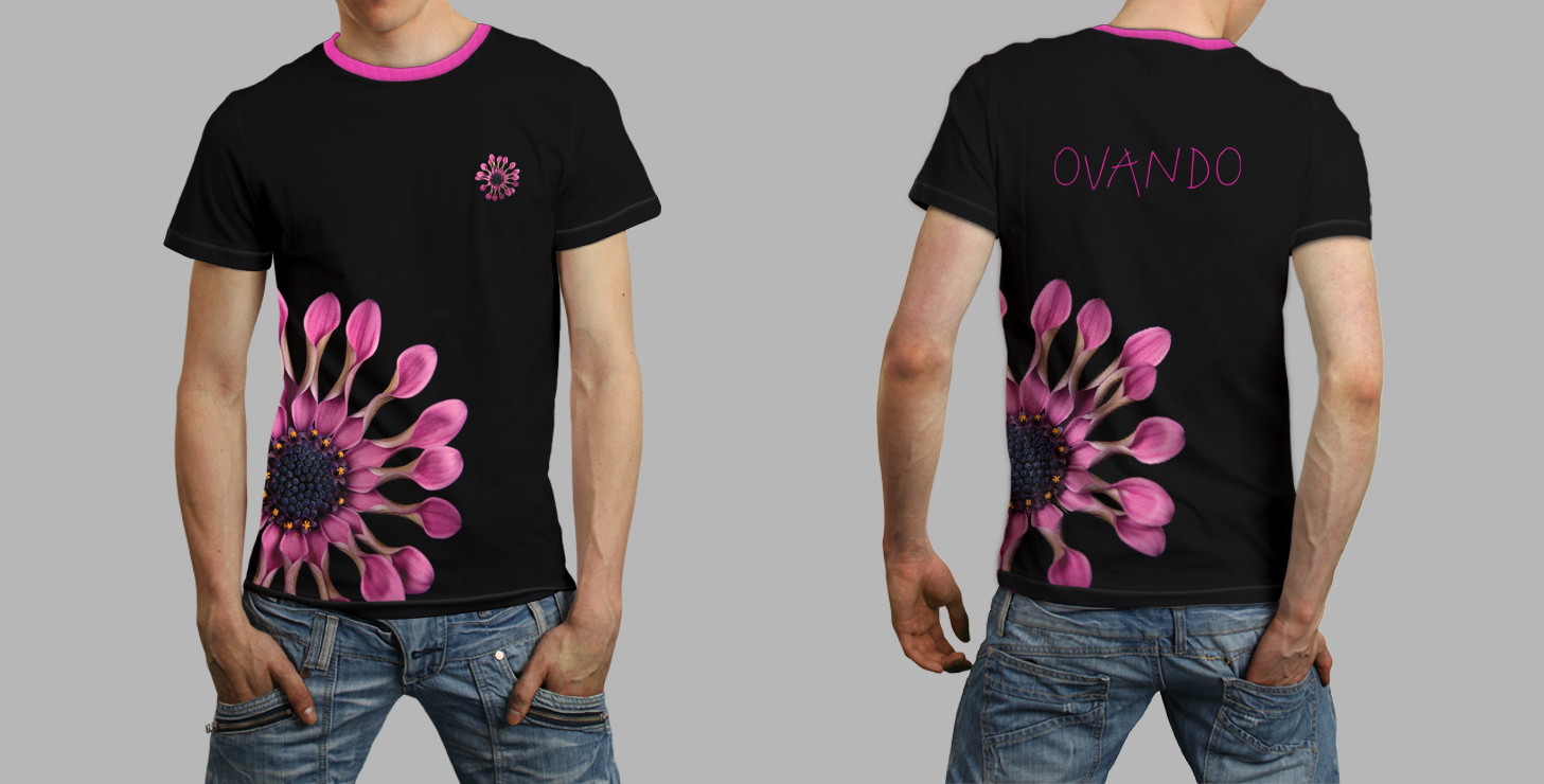 T-shirt Design by SL Designer for Ovando | Design #11601640