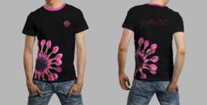 T-Shirt-Design von SL Designer für Ovando | Design: #11601640