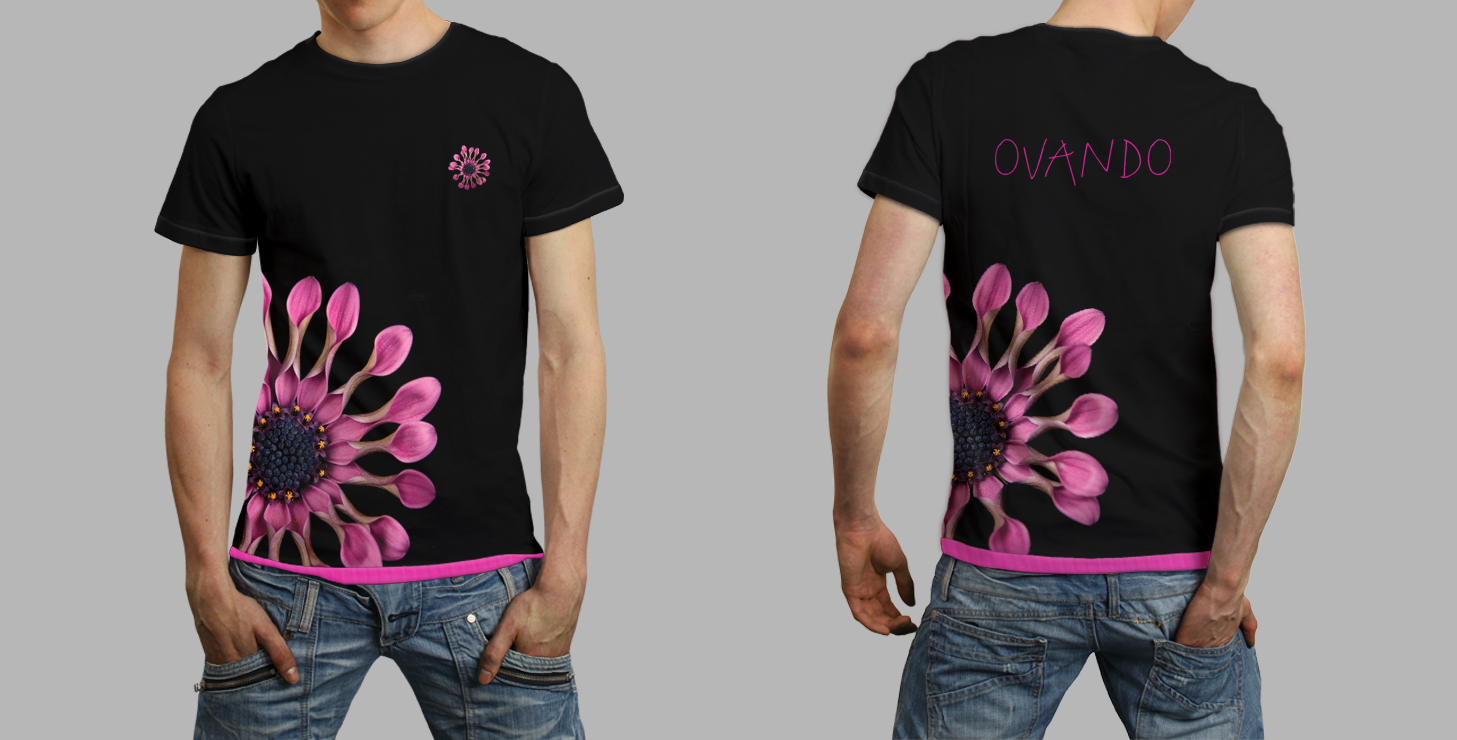 T-shirt Design by SL Designer for Ovando | Design #11601641