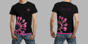 T-Shirt-Design von SL Designer für Ovando | Design: #11601641