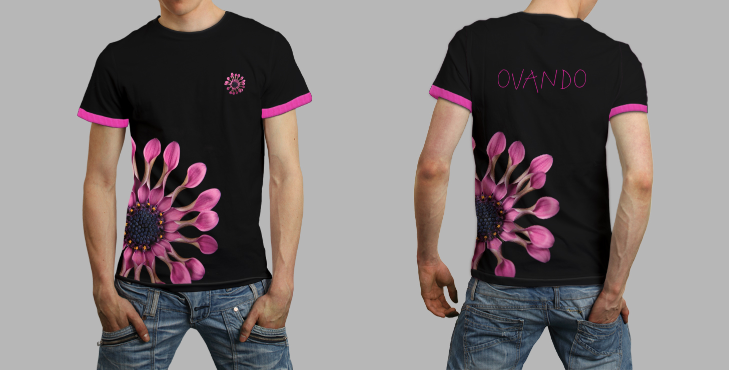 T-shirt Design by SL Designer for Ovando | Design #11601642
