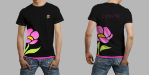 T-Shirt-Design von SL Designer für Ovando | Design: #11601643
