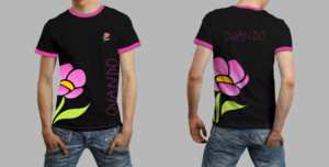 T-Shirt-Design von SL Designer für Ovando | Design: #11601646