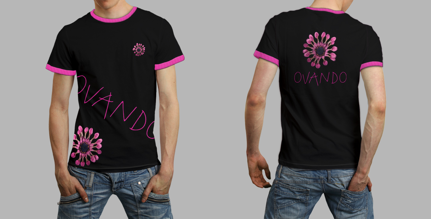 T-Shirt-Design von SL Designer für Ovando | Design #11601647
