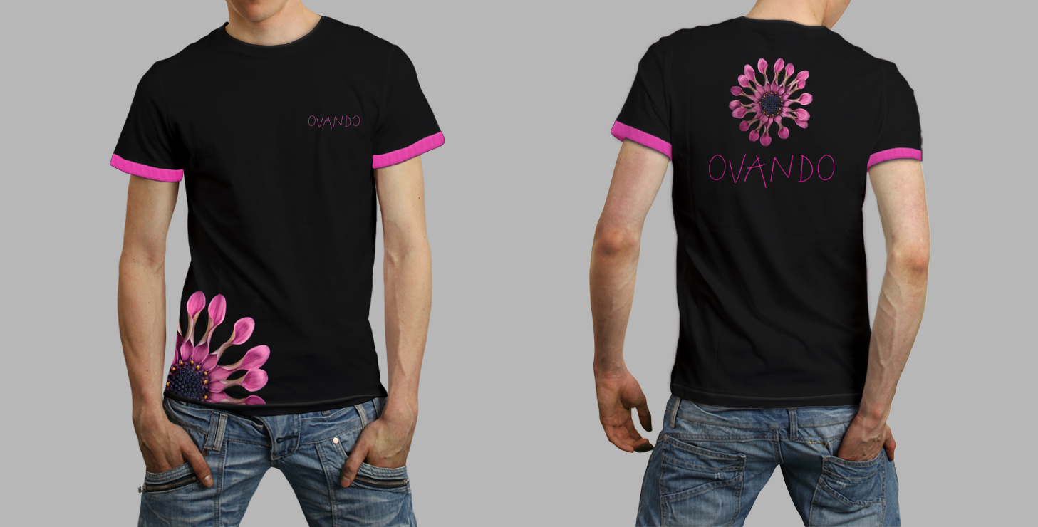 Diseño de Camiseta por SL Designer para Ovando | Diseño #11601648