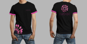 T-Shirt-Design von SL Designer für Ovando | Design: #11601648