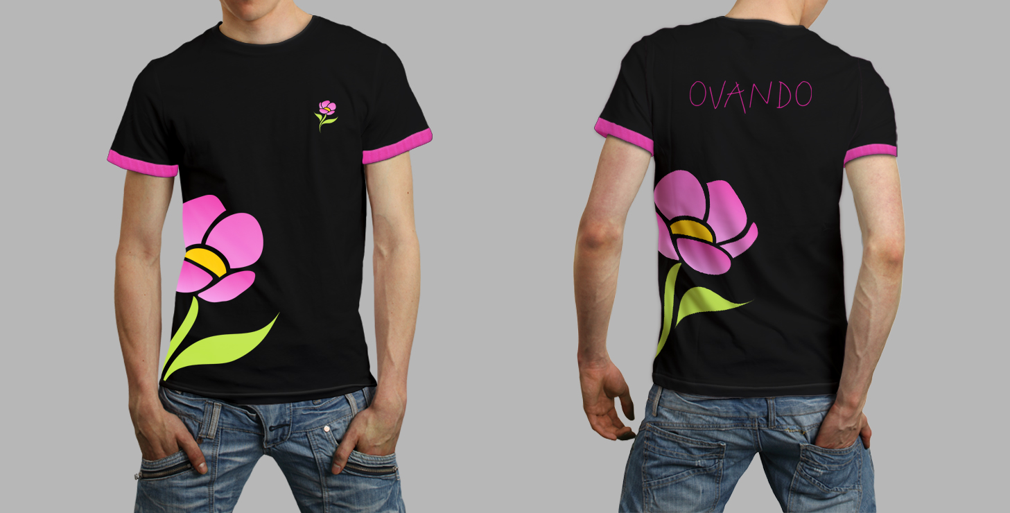 T-shirt Design by SL Designer for Ovando | Design #11601679