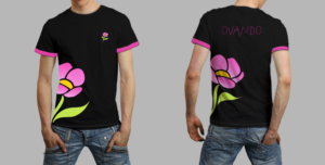 T-Shirt-Design von SL Designer für Ovando | Design: #11601679