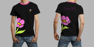 T-Shirt-Design von SL Designer für Ovando | Design: #11601680