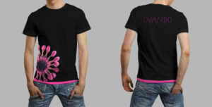 T-Shirt-Design von SL Designer für Ovando | Design: #11657775