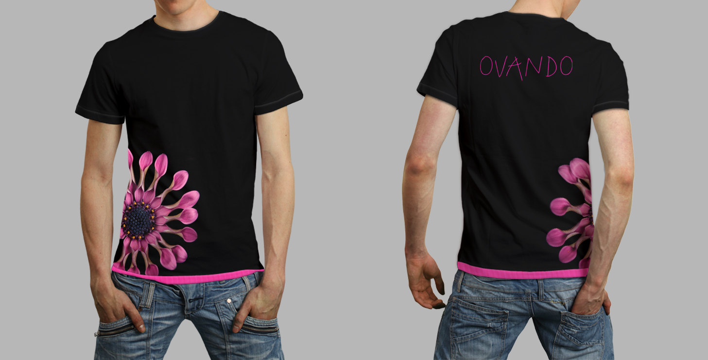 T-Shirt-Design von SL Designer für Ovando | Design #11657776