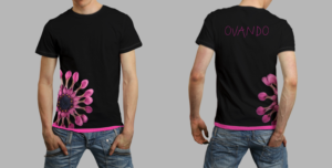T-Shirt-Design von SL Designer für Ovando | Design: #11657776