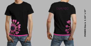 T-Shirt-Design von SL Designer für Ovando | Design: #11662360