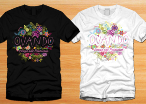 T-shirt Design by Club Flyer Studios