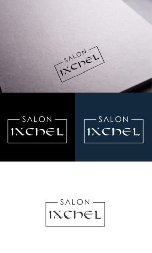 SALON IXCHEL | Logo Design by logo_s