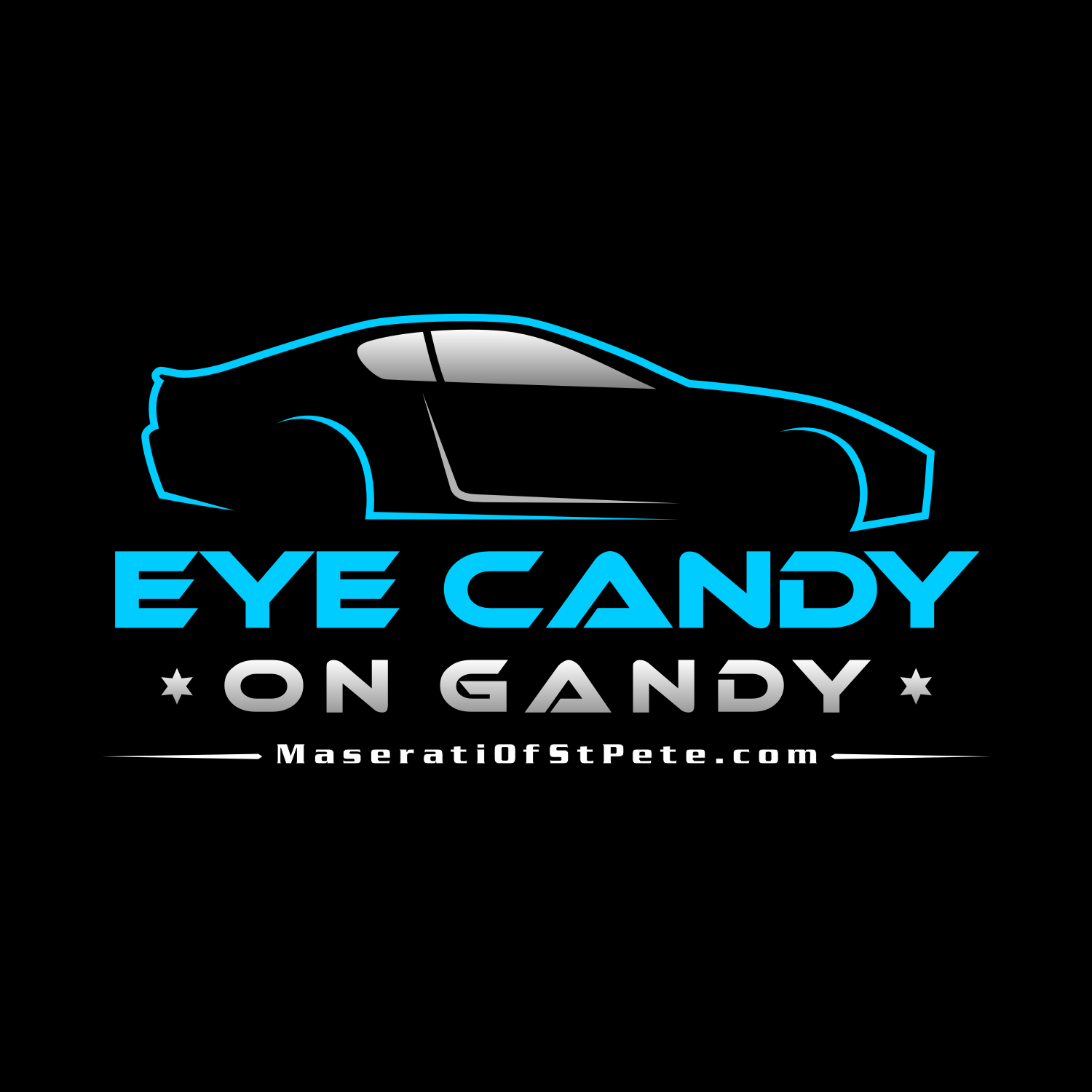 Logo Design by abramdrone for Maserati-Alfa Romeo of St. Petersburg | Design: #11452756