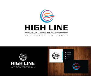 Logo Design by e-graphics for Maserati-Alfa Romeo of St. Petersburg | Design: #11449426