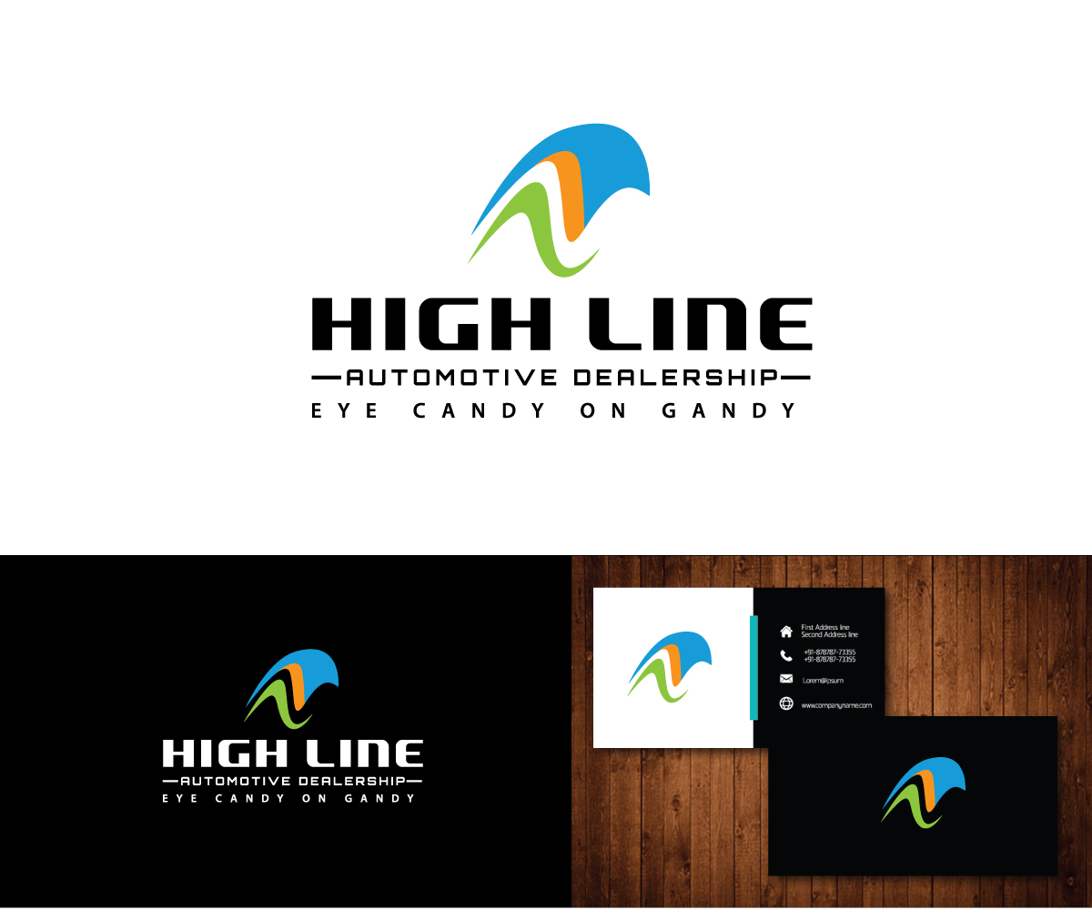 Logo Design by e-graphics for Maserati-Alfa Romeo of St. Petersburg | Design #11449427