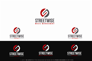 Design de Logo par Senseless pour Streetwise music managment | Design : #2322265