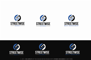 Design de Logo par Senseless pour Streetwise music managment | Design : #2322795