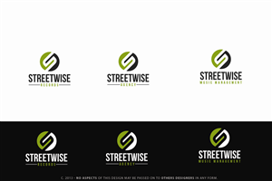 Design de Logo par Senseless pour Streetwise music managment | Design : #2322798