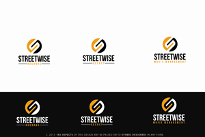 Design de Logo par Senseless pour Streetwise music managment | Design : #2322801