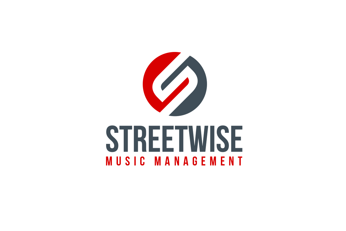Logo Design by Senseless for Streetwise music managment | Design #2354633