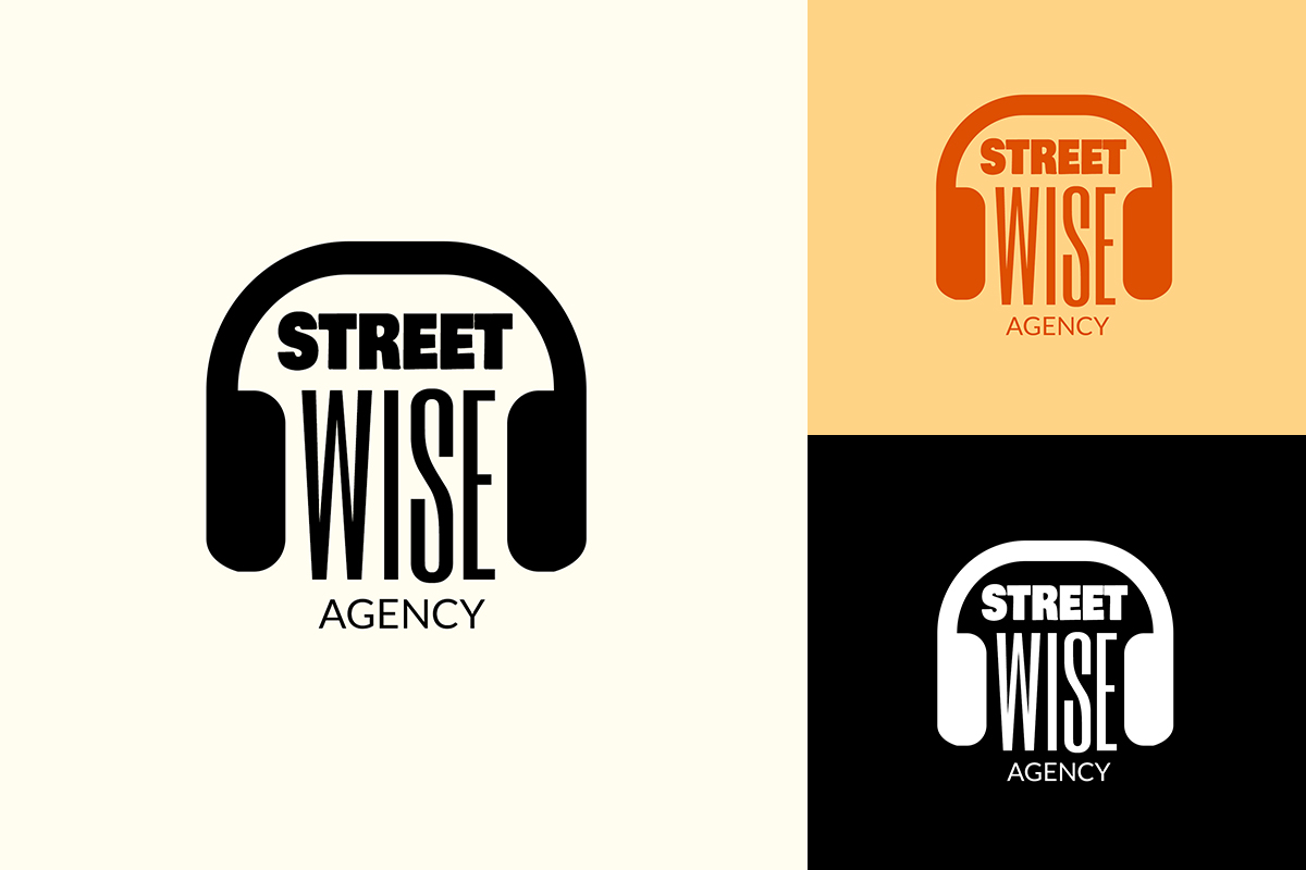 Logo Design by karolin for Streetwise music managment | Design #2323184