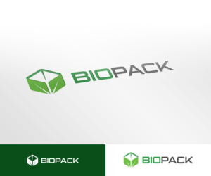 BioPack | Diseño de Logo por Gridline Concepts