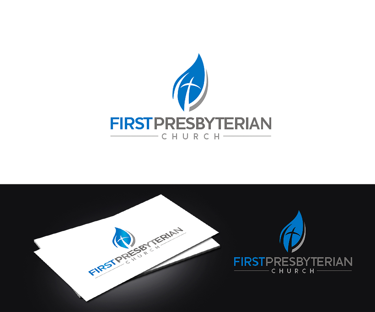 Logo-Design von Vishak vasu für First Presbyterian Church of San Diego | Design #11673526