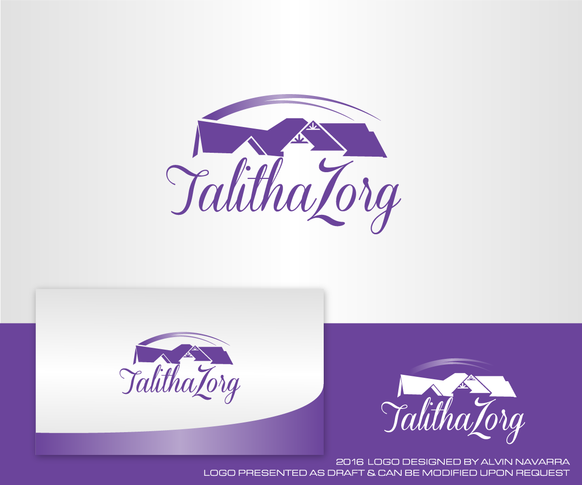 Logo Design by alvinnavarra for Talitha Zorg | Design #11465918