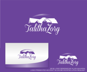 Logo Design by alvinnavarra for Talitha Zorg | Design: #11465920