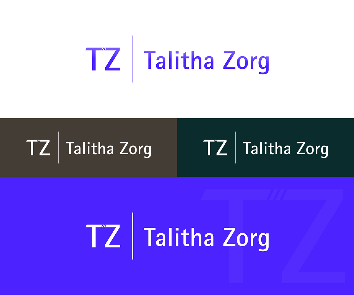 Logo Design by eMARK for Talitha Zorg | Design #11458617