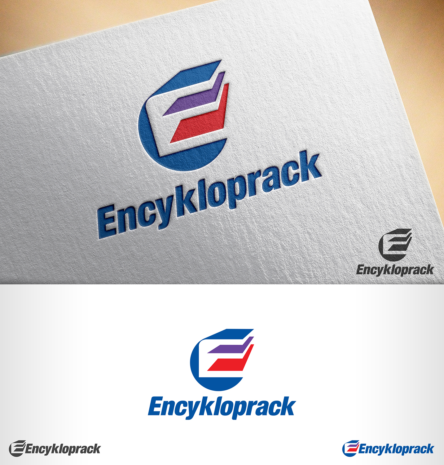 Design de Logo par nivleik pour Encykloprack | Design #11446337