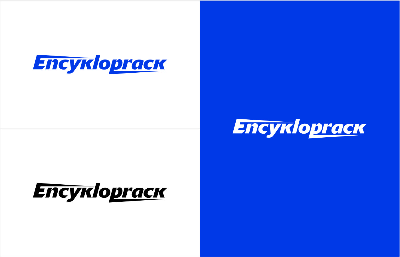 Logo Design by DG for Encykloprack | Design #11458117
