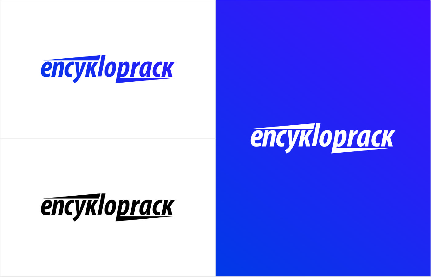 Logo Design by DG for Encykloprack | Design #11458119