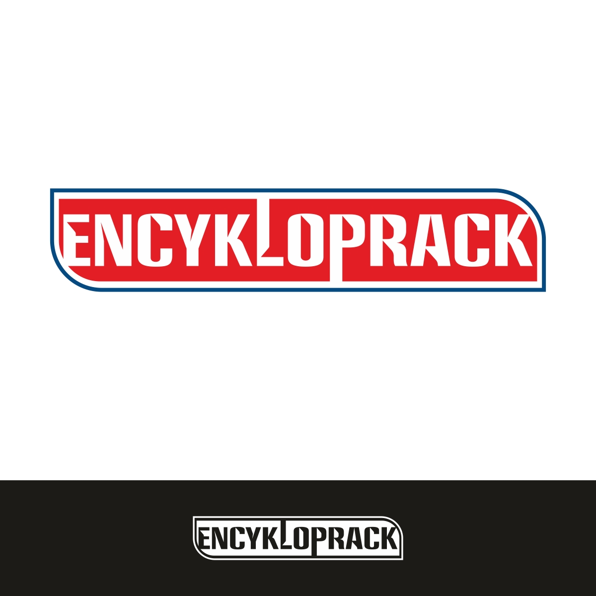 Logo Design by webeezine for Encykloprack | Design #11460264