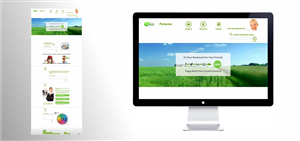 Web Design by IMAGE SOLUTION for PatWoW | Design: #2340635