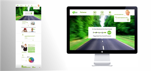 Web Design by IMAGE SOLUTION for PatWoW | Design: #2344477