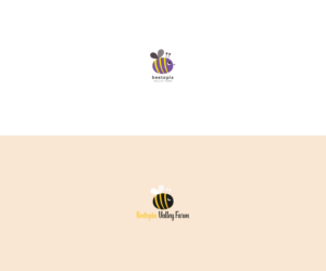 Logo Design by aDesigner for Beetopia Valley Farm | Design: #11594685