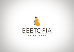 Logo-Design von amy claire thompson für Beetopia Valley Farm | Design: #11613759