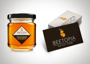 Logo-Design von amy claire thompson für Beetopia Valley Farm | Design: #11613760