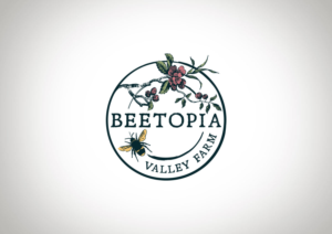 Logo-Design von amy claire thompson für Beetopia Valley Farm | Design: #11613768