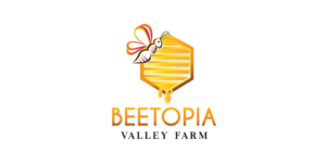 Logo-Design von debdesign für Beetopia Valley Farm | Design: #11590343