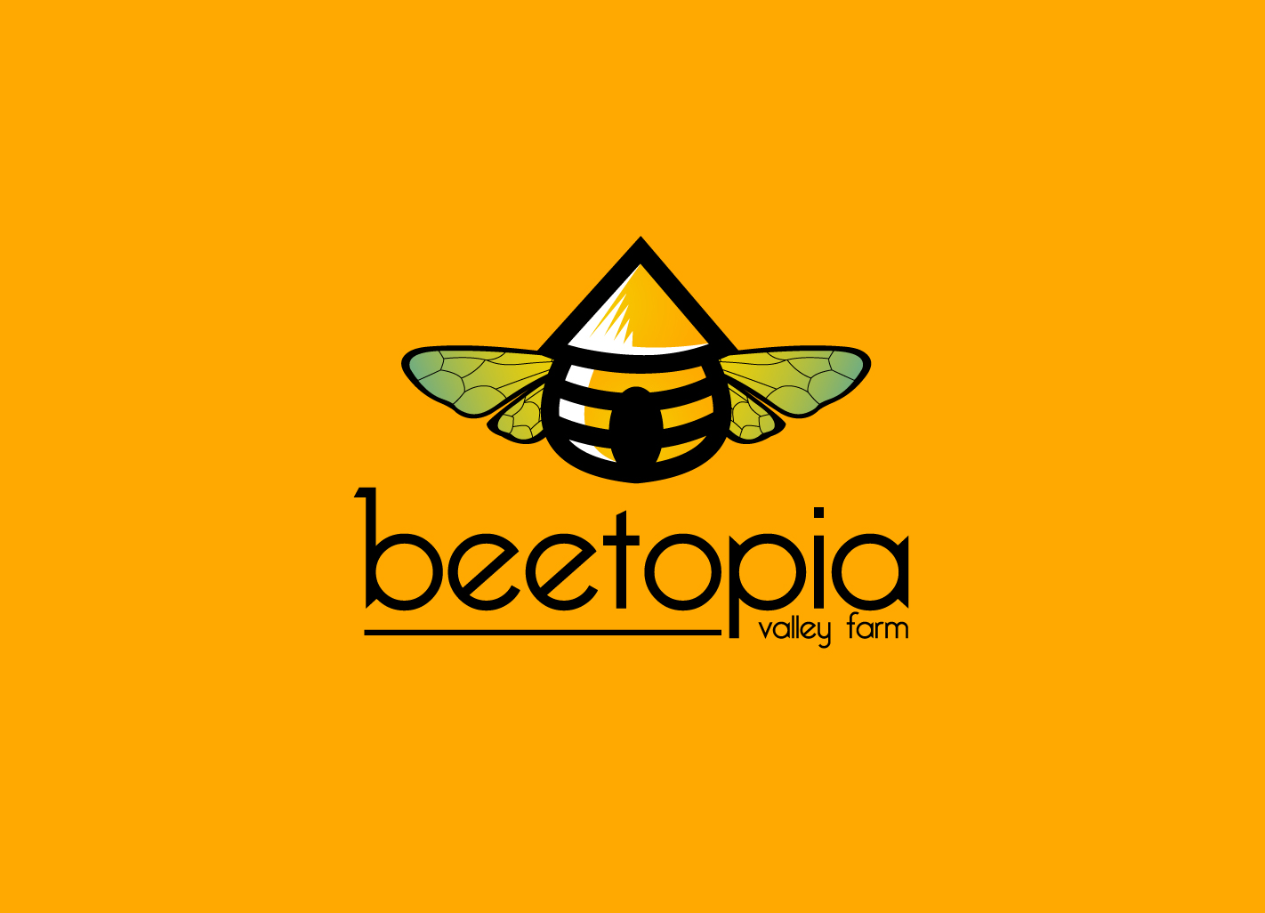 Logo-Design von creative.bugs für Beetopia Valley Farm | Design #11582272